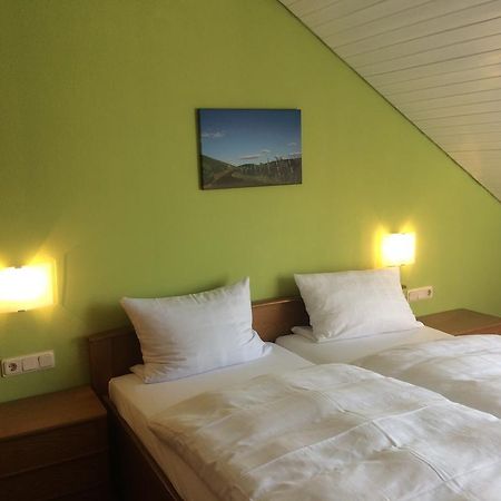 Moselhotel Lesura Lieser Exteriér fotografie